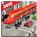 ダウンロード Gyroscopic Train Driving Sim 2019 をインストールする 最新 APK ダウンローダ