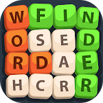 Cover Image of ダウンロード Word Finder Game: Word Search For Kids & Adults 1.0 APK