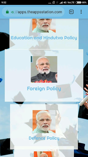 Narendra Modi - 14th Prime Minister Jadugar