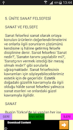 LYS Felsefe Ders Notu poster 7