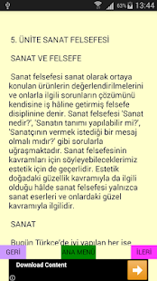 TYT AYT YKS Felsefe Ders Notu(圖7)-速報App