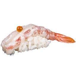 Botan Ebi (Spot Prawn)