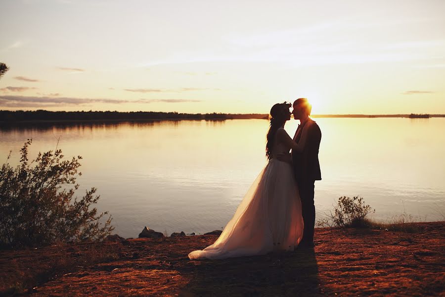 Fotógrafo de bodas Polina Grishenina (melsco). Foto del 25 de enero 2016