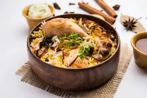 Thalasseri Chicken Dum Biryani