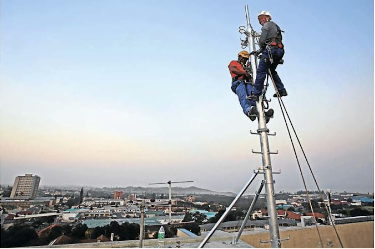 A cable theft affected Telkom on Monday morning and resulted in a reduction in capacity of its mobile and fixed-line customers in KwaZulu-Natal.