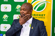 Cricket South Africa's director of cricket Enoch Nkwe.