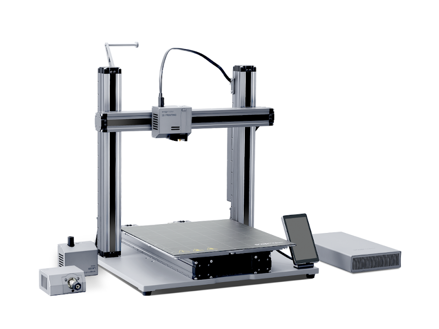 Snapmaker 2.0 A250T Modular All-in-One 3D Printer and Enclosure