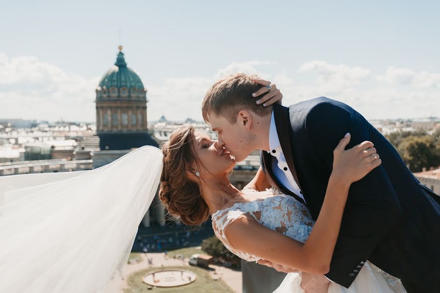 Esküvői fotós Igor Amosov (creepson). Készítés ideje: 2018 november 19.