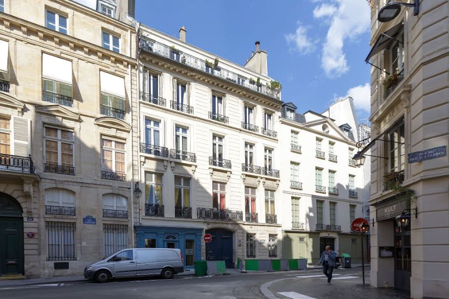 Vente appartement 1 pièce 9 m² à Paris 7ème (75007), 95 000 €