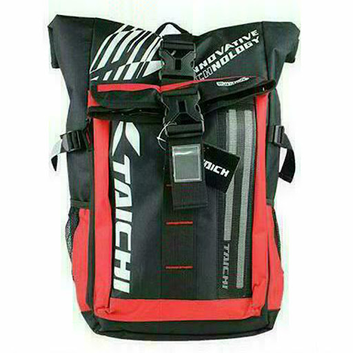 Title 6, Motocross Rider Racing Bag RSB272 with LED Nigh...