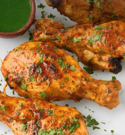 Succulent Chicken Tangri (4 Pcs) From Mum's Kitchen."