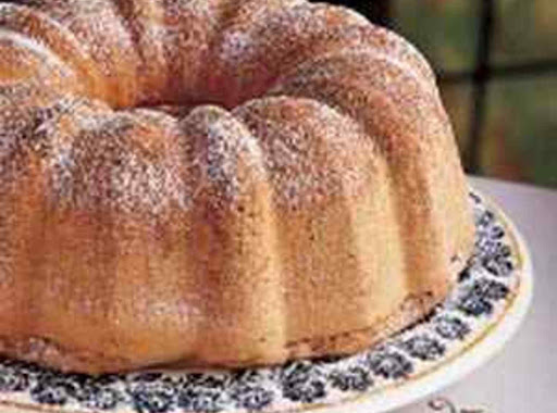 Grandma's Harvey Buttermilk Pound cake