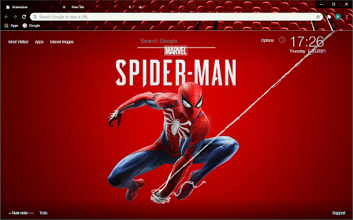 FreeAddon.com - Spider-Man Theme