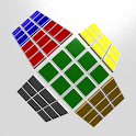 Rubik's Cube - 2D