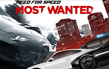 Need For Speed Most Wanted New Tab small promo image