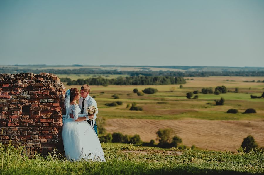 Fotograf ślubny Roman Pashkov (pashkov). Zdjęcie z 20 grudnia 2017