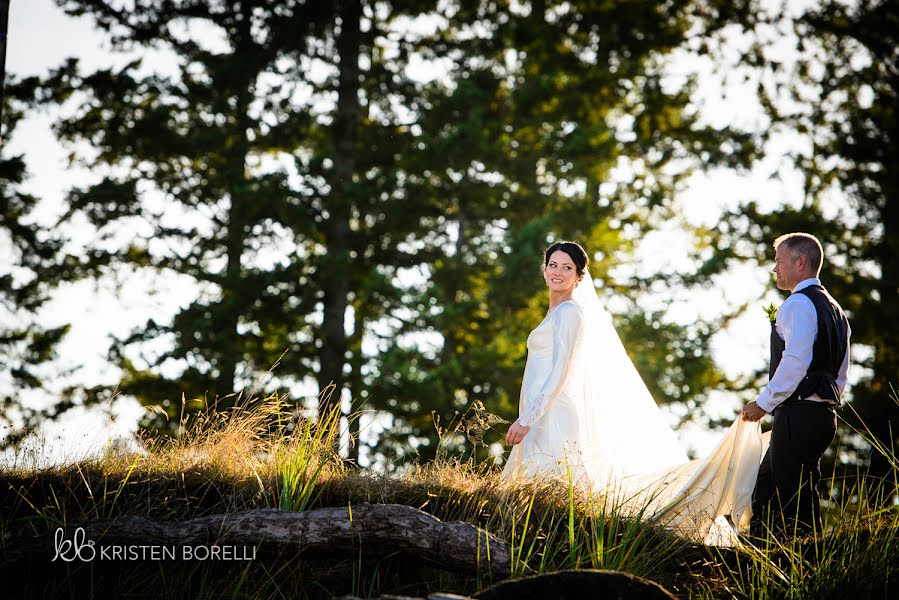 Svatební fotograf Kristen Borelli (kristenborelli). Fotografie z 8.května 2019