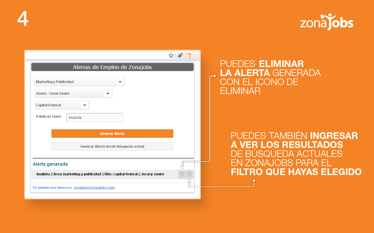 Buscador de Empleo de ZonaJobs Colombia Preview image 4