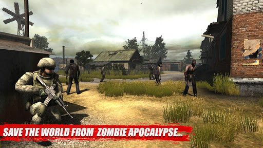 Télécharger 3D Zombie Shooter APK MOD (Astuce) 3