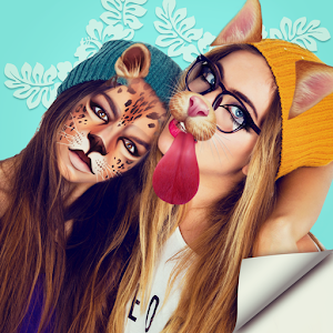 Download Animal Face Selfie Camera App For PC Windows and Mac