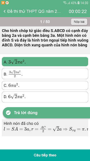 Ôn Thi Đại Học