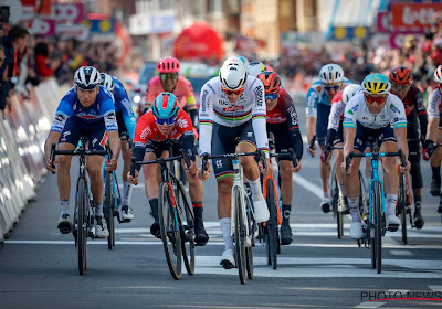 Sterke Belgen Van Gils en Vansevenant hebben wat te zeggen over Mathieu van der Poel en Luik-Bastenaken-Luik