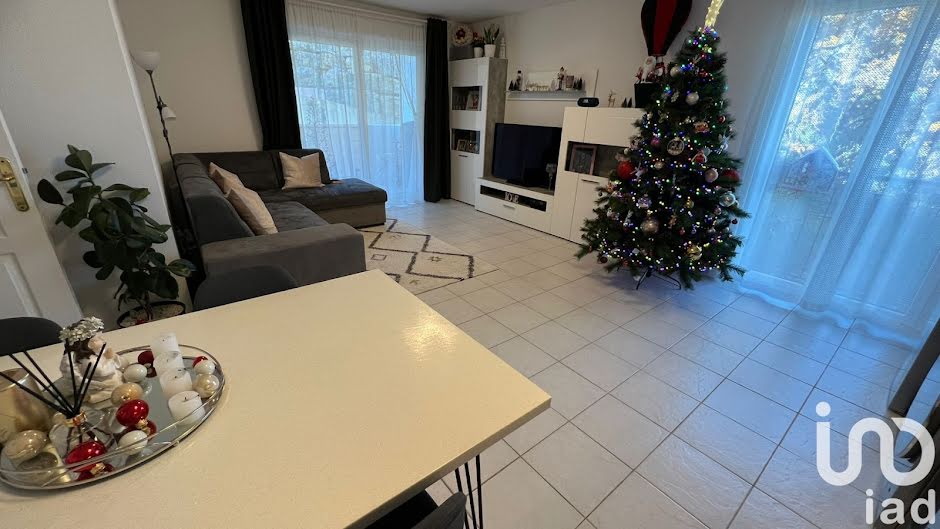 Vente appartement 3 pièces 56 m² à Vidauban (83550), 115 000 €