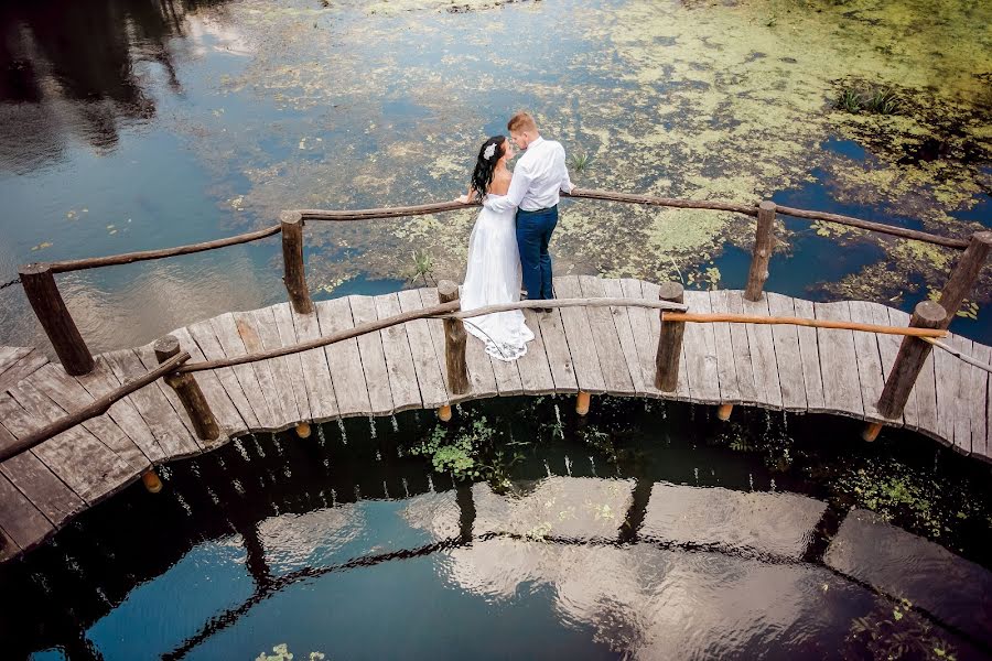 Photographe de mariage Denis Derevyanko (derevyankode). Photo du 20 mai 2017