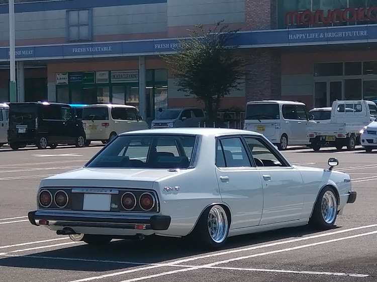スカイラインの10月もよろしくお願いします・スカイラインジャパン・gc210・GC211・#こんな良い天気に関するカスタム事例の投稿画像3枚目