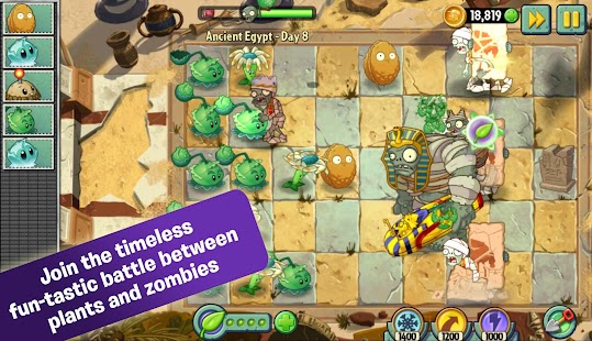 Plants vs. Zombies™ 2 Screenshot