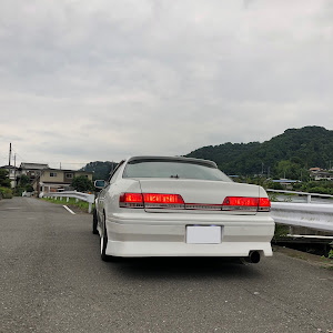 マークII JZX100