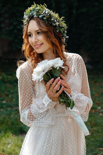 Fotógrafo de bodas Boris Grinyuk (kuzminetc). Foto del 9 de septiembre 2019