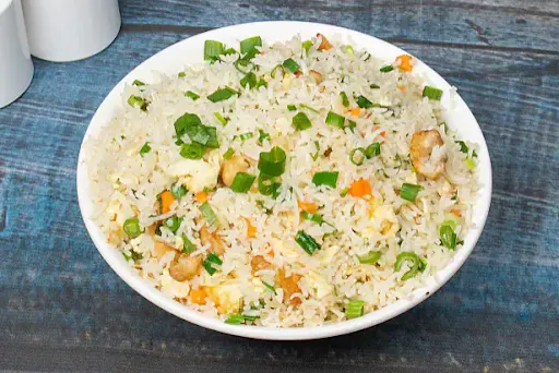 Schezwan Fried Rice