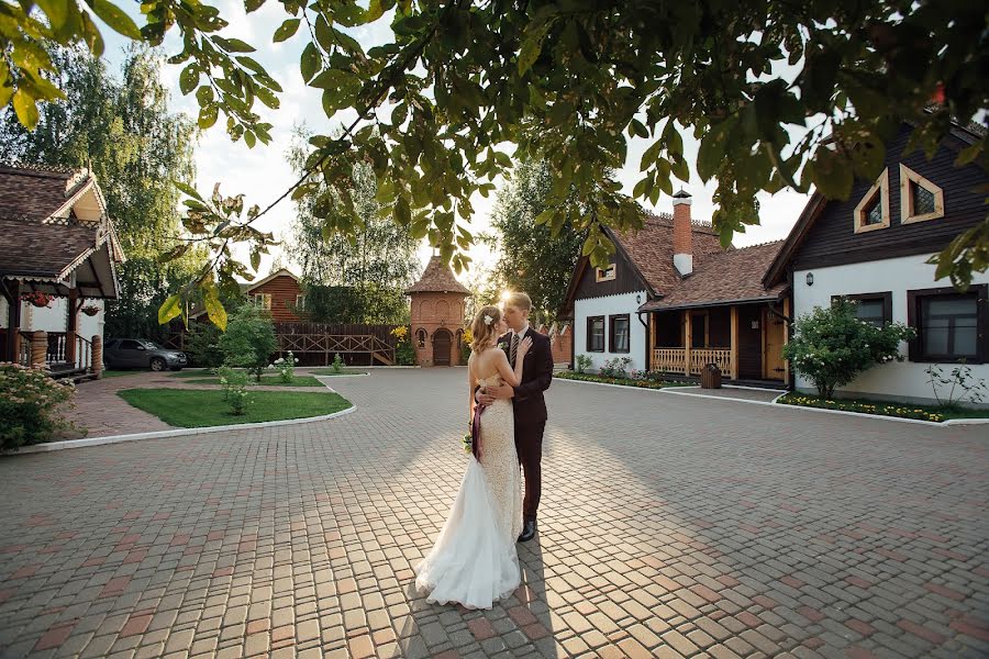 Fotógrafo de bodas Svetlana Teterkina (isfoto). Foto del 31 de agosto 2017