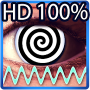 Hypnotizer 2 ✔️ Illusions & Binaural Beats  Icon