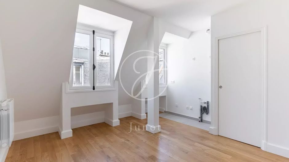 Appartement a vendre  - 1 pièce(s) - 23.36 m2 - Surfyn