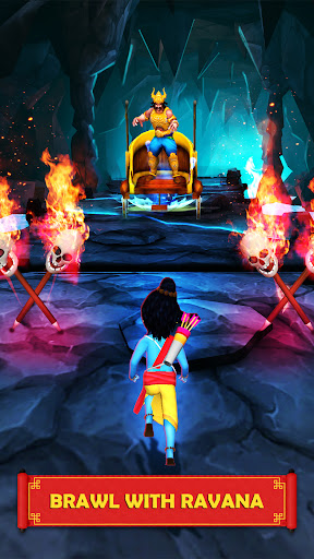 Screenshot Little Ram - Ayodhya Run