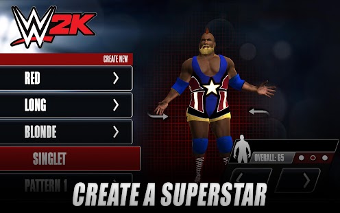 WWE 2K Screenshot