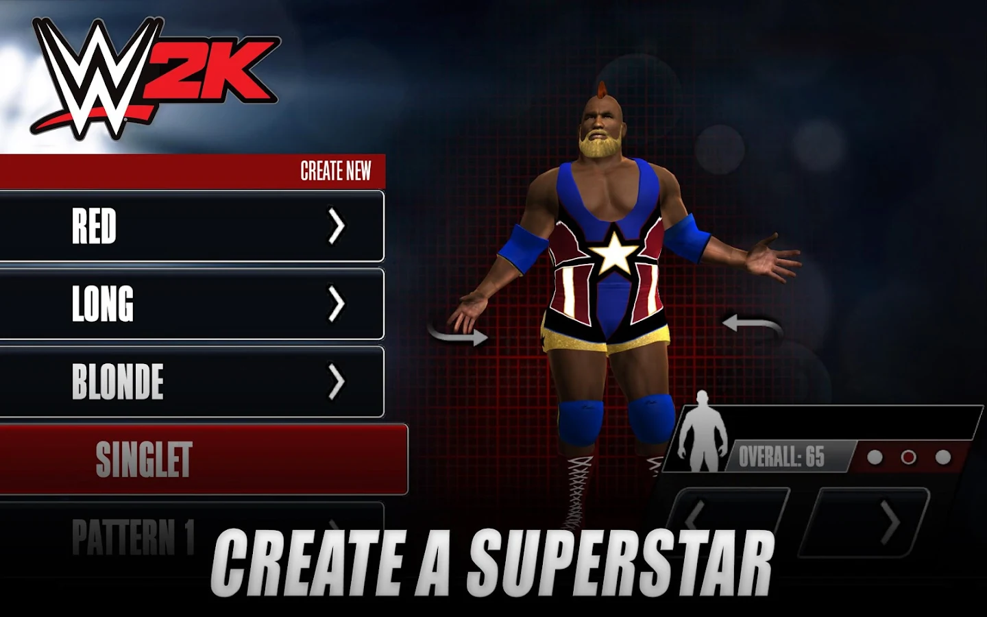 WWE 2K - screenshot