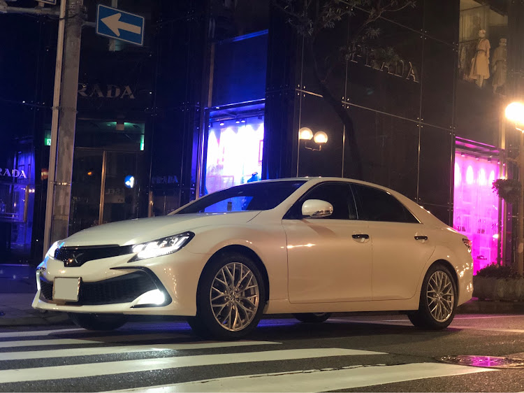マークXの神戸・南京町・夜景・撮影スポットに関するカスタム事例の投稿画像2枚目