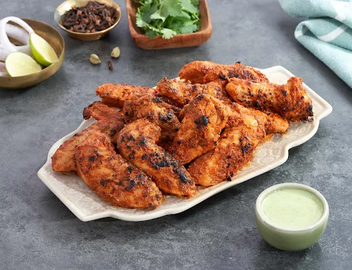 Tandoori Chicken Wings (6Pcs)