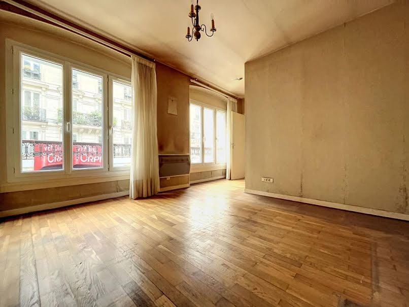 Vente appartement 2 pièces 38 m² à Paris 10ème (75010), 378 000 €