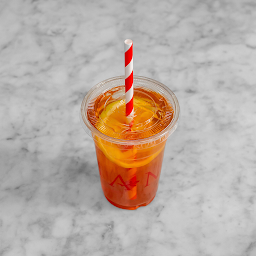 Mangia Iced Tea