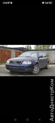 продам запчасти на авто Audi A6 A6 Avant (4B,C5) фото 1