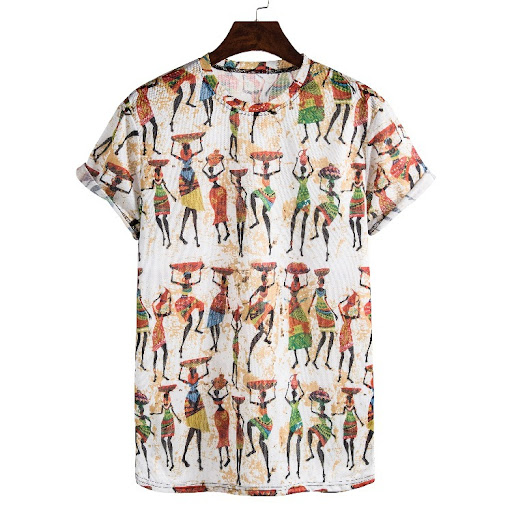 T007 printing