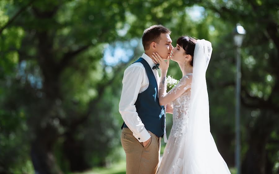 Fotógrafo de casamento Andrey Polyakov (ndrey1928). Foto de 14 de setembro 2022