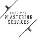 Luke May Plastering Services Logo