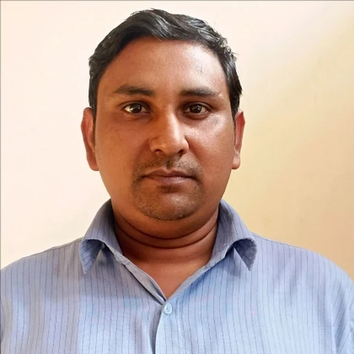 Rajesh Kumar, Welcome to my page! I'm Rajesh Kumar, an experienced and dedicated professional teacher with a rating of 4.347. With a background in civil engineering, having completed my diploma from Government Polytechnic Bareilly, I bring a unique perspective and knowledge to my teaching practice. Over the years, I have had the pleasure of sharing my expertise with a remarkable 17,990 students, earning the trust and appreciation of 1,587 users.

My primary focus lies in preparing students for the 10th Board Exam, 12th Commerce Exam, and various Olympiad exams. I specialize in topics ranging from Algebra 2, Geometry, and Integrated Maths to Math 6, Math 7, and Mathematics for classes 6 to 10. Additionally, I provide comprehensive instruction in Pre-Algebra and Pre-Calculus. My teaching approach is rooted in creating a supportive and engaging learning environment, allowing students to truly grasp and apply mathematical concepts.

When you choose me as your teacher, you can expect a structured and personalized learning experience that caters to your specific needs. I am fluent in Hindi, ensuring seamless communication and understanding.

I am here to guide and empower you on your educational journey, helping you excel in your math studies. Together, we can overcome challenges and achieve greatness. Let's embark on this learning adventure together!