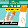 Lăn Nách Scion Chính Hãng - Khử Mùi Hôi Nách Lâu Năm Hiệu Quả