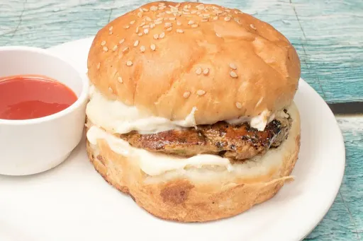 Chicken Crisp 'N' Crunchy Burger